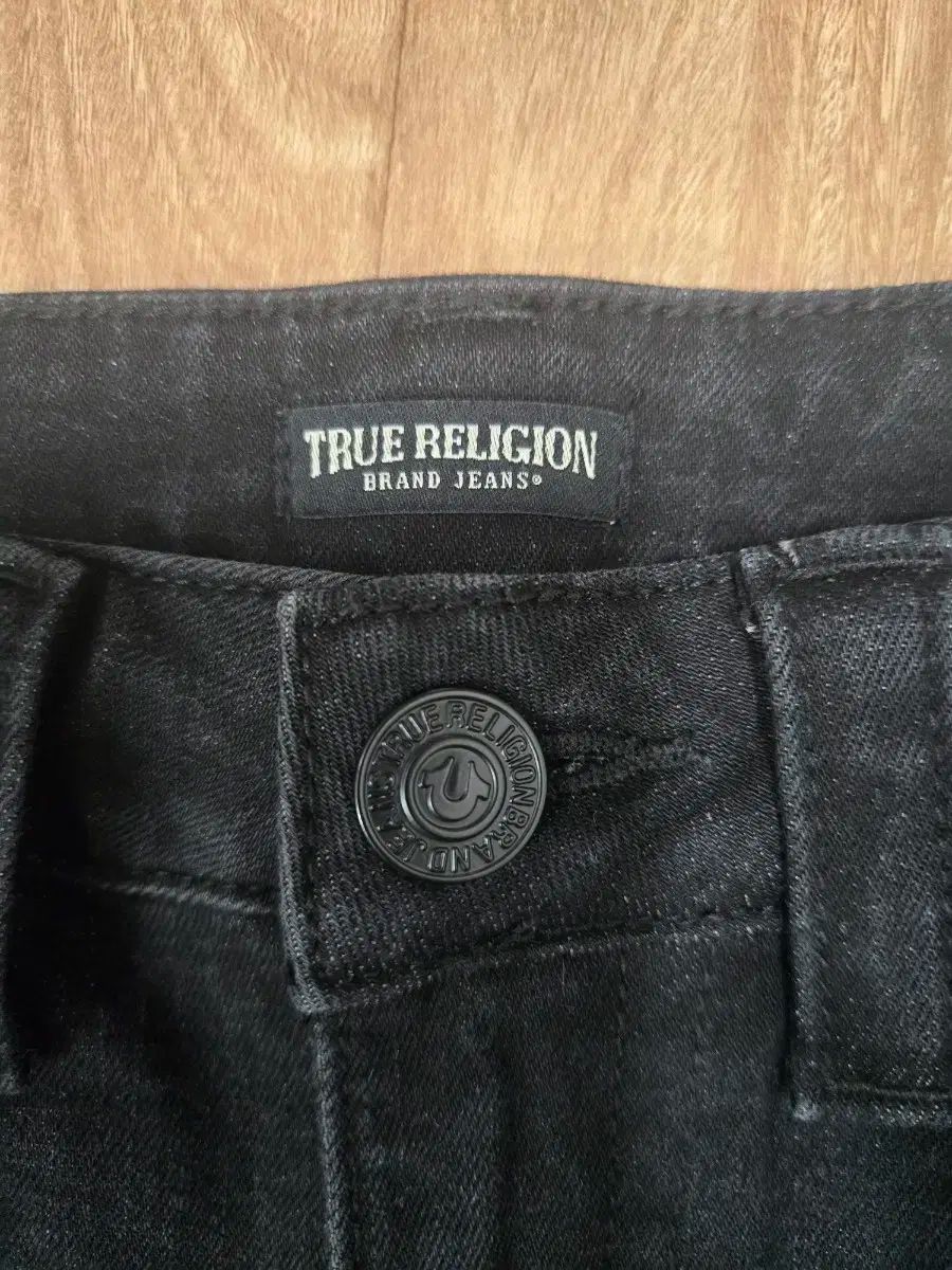 レディースデニムパンツ ブラックジーンズ