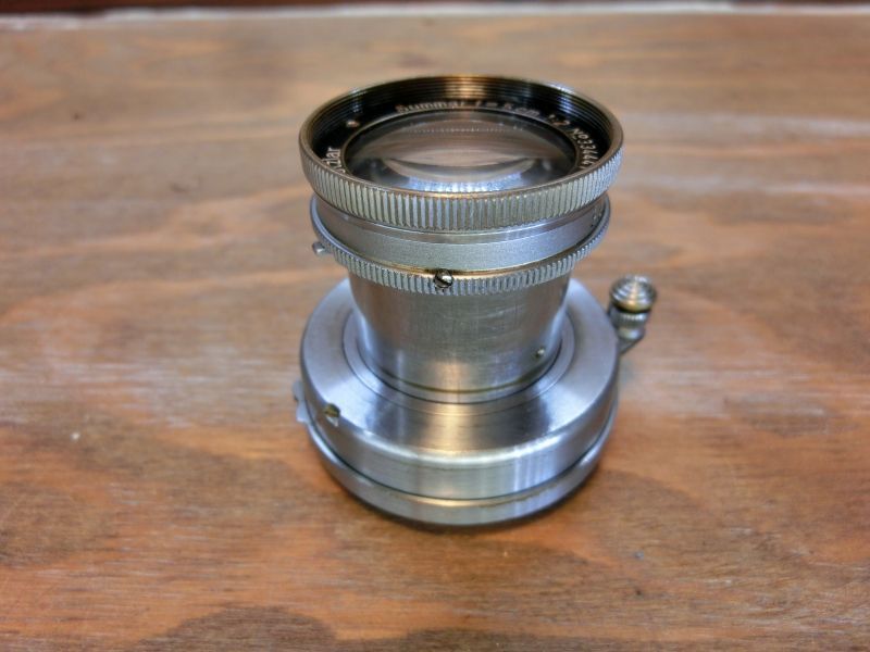 MALAIKA - 7406 ライカ LEICA Summar 5cm 2 MALAIKA - 7406 ライカ LEICA Summar 5cm 2 の通販 by IF0WORK