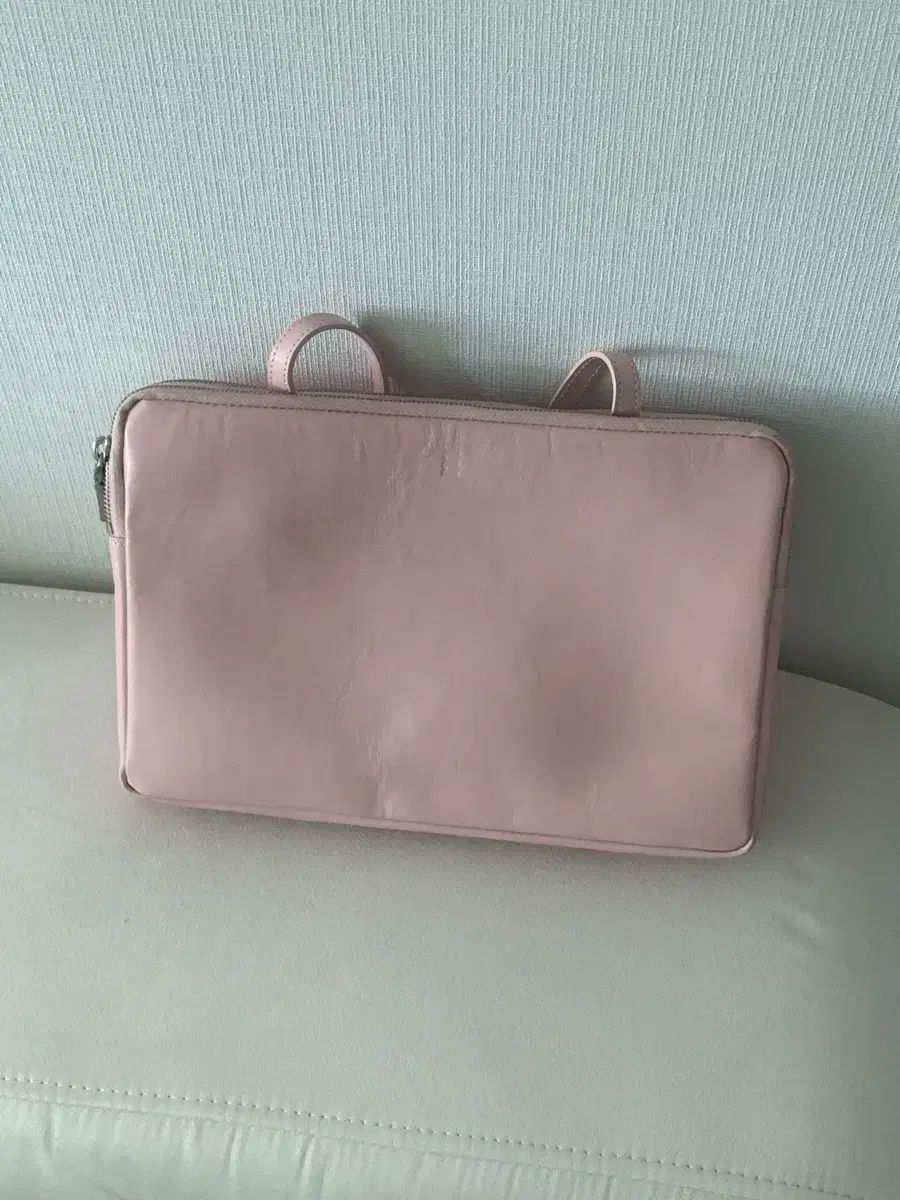 MINITMUTE ツインバッグ ソーホーピンク