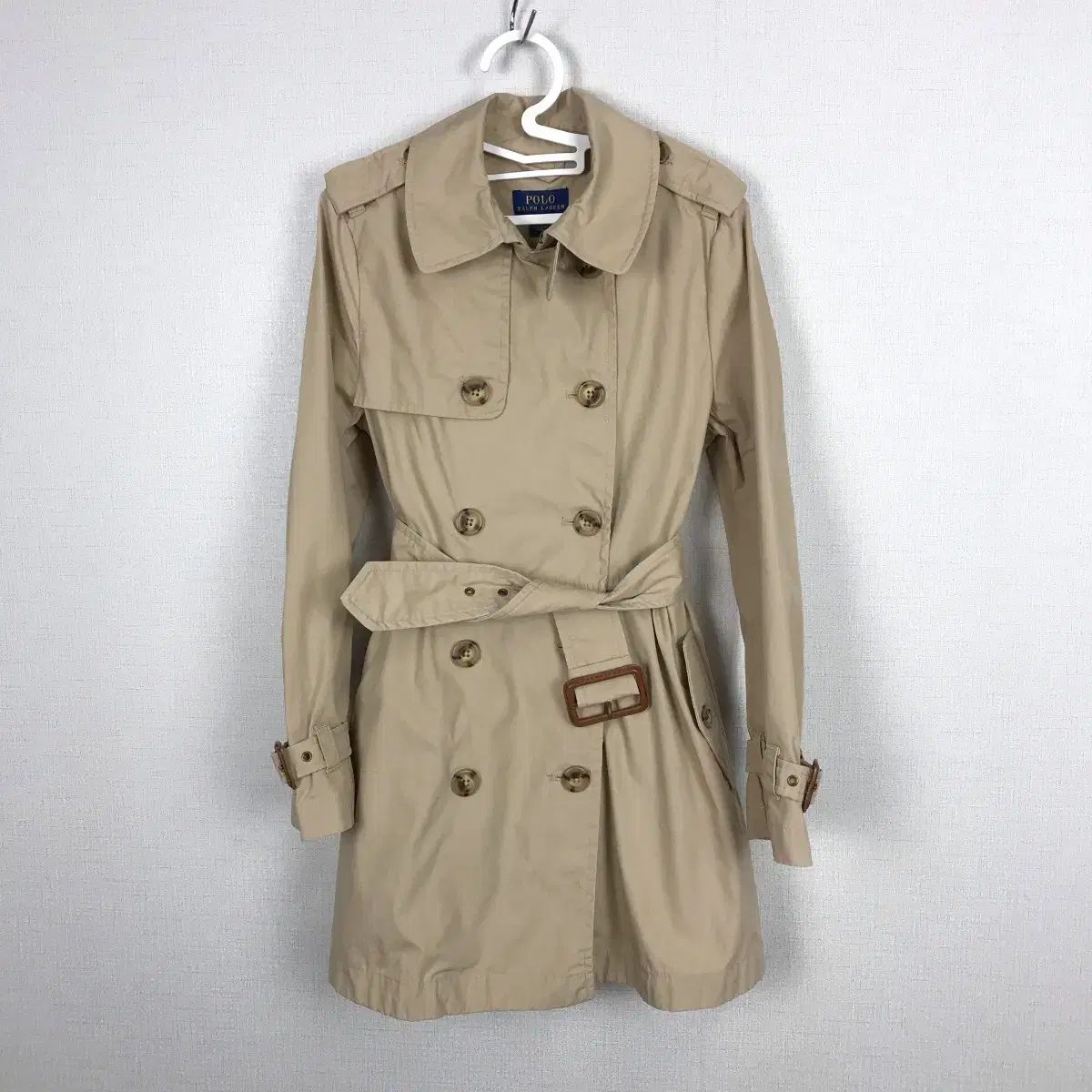 ポロ Ralph Lauren ラルフローレン トレンチコート 女児 キッズ サイズ 8