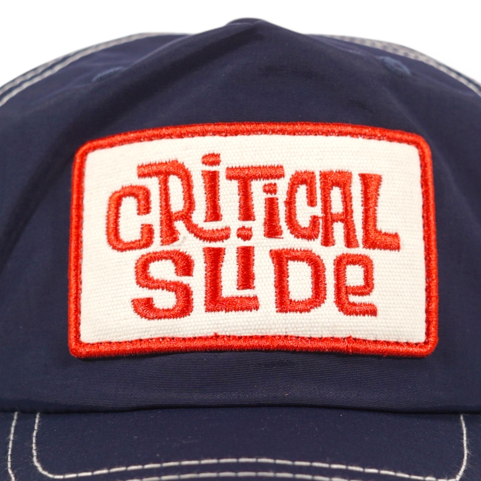 セール HAT Critical SlideクリティカルスライドTCSSワンポイントブランドロゴシンプルニットキャップ ニットキャップ ビーニー TCSS ティーシーエスエス のファッション通販