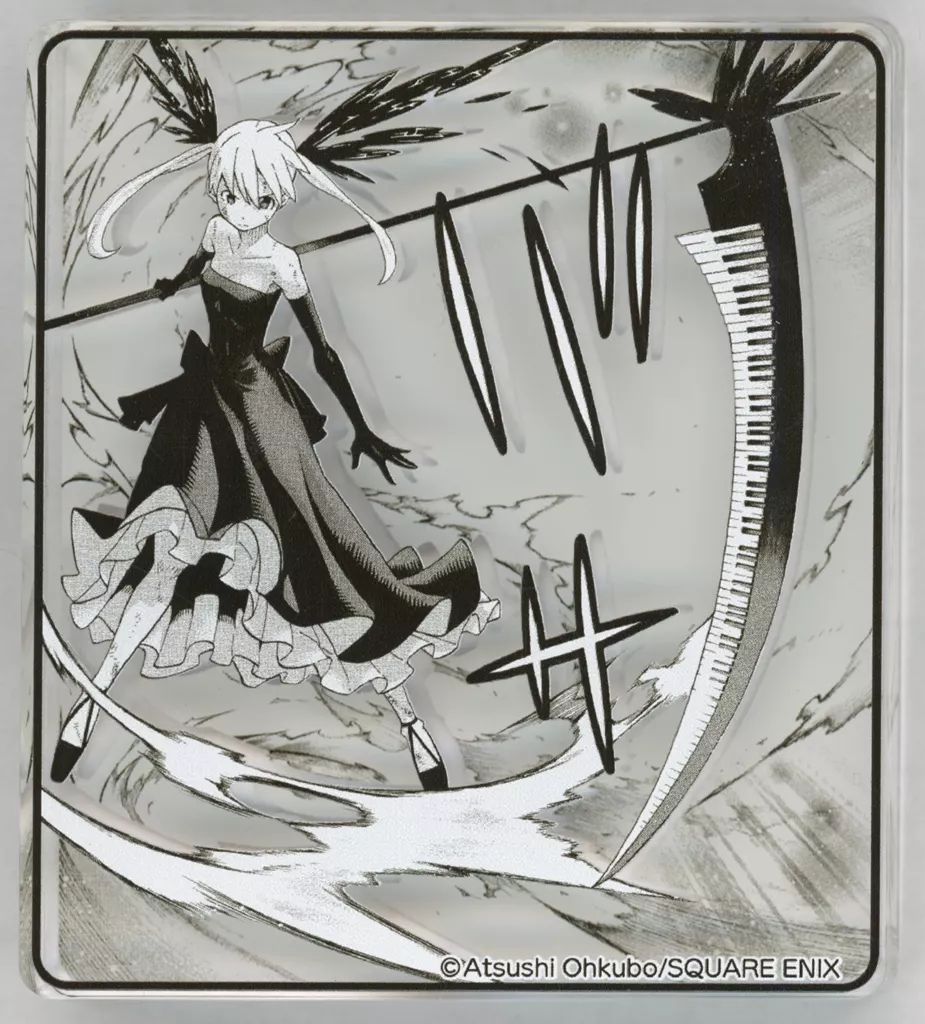 ソウルイーター アクリルパネル SOUL EATER ソウルイーター展事後通販