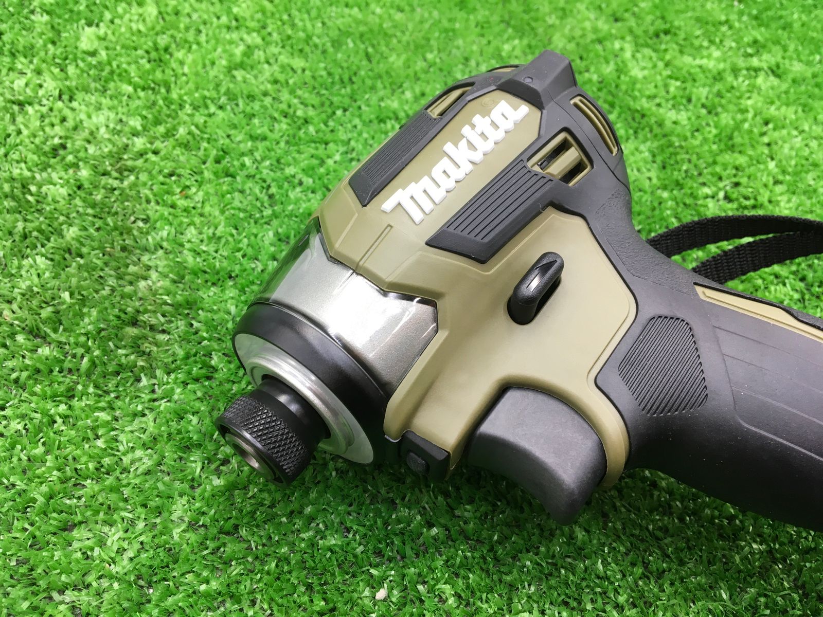 週末セール 本体のみ Makita マキタ 18v充電式インパクトドライバ TD173DZO オリーブ Olive IT6J7ZULXELW エコツール小牧ｲﾝﾀｰ店 M02