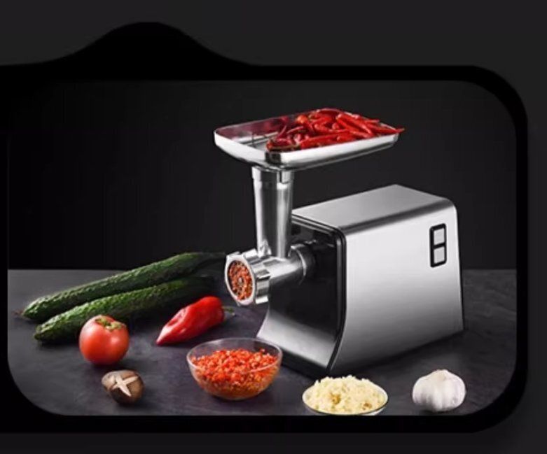 電動ひき肉ミル家庭用 ZYP31秋冬