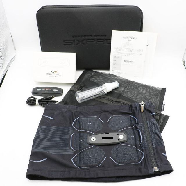 Amazon.co.jp: SIXPAD シックスパッド パワースーツ コアベルト