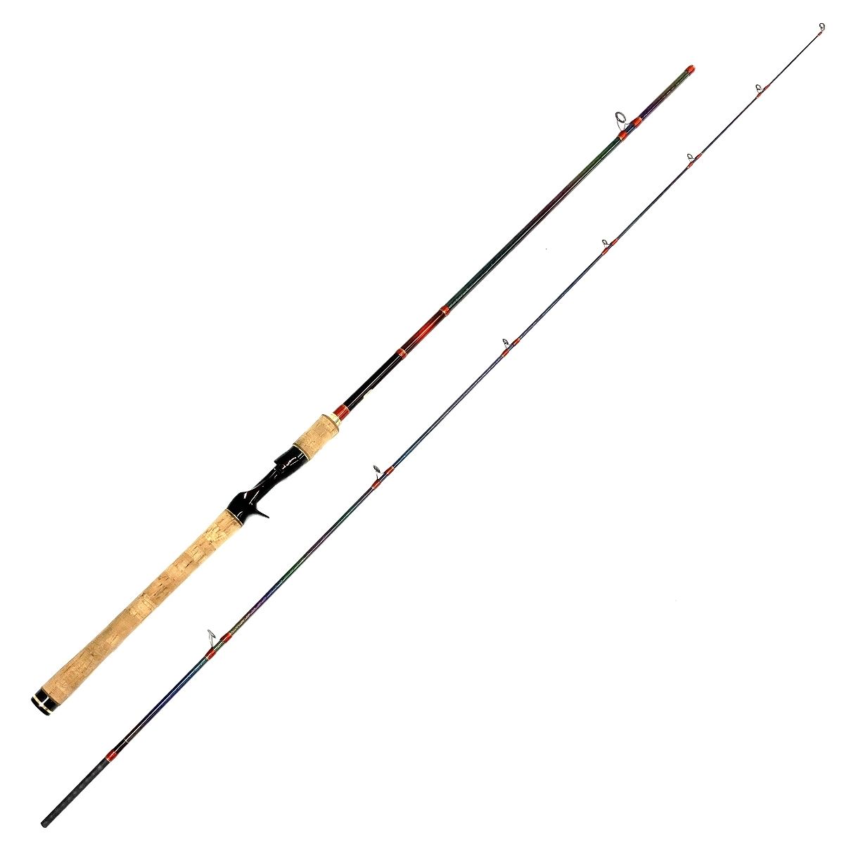 SHIMANO 36767 WORLD SHAULA 1752R-2 ロッド Y9839970