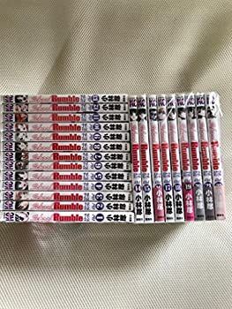 【中古】SCHOOL RUMBLE 全22巻完結(少年マガジンコミックス) [ コミックセット]