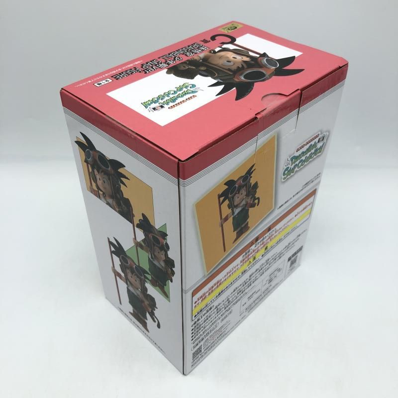 【中古】未開封）C賞 孫悟空 少年期Ver. DRAGONBALL SNAP FIGURE ｢一番くじ ドラゴンボール DRAGONBALL SNAP COLLECTION｣[10][240010448219] 一番くじ ドラゴンボール DRAGONBALL SNAP COLLECTION C賞