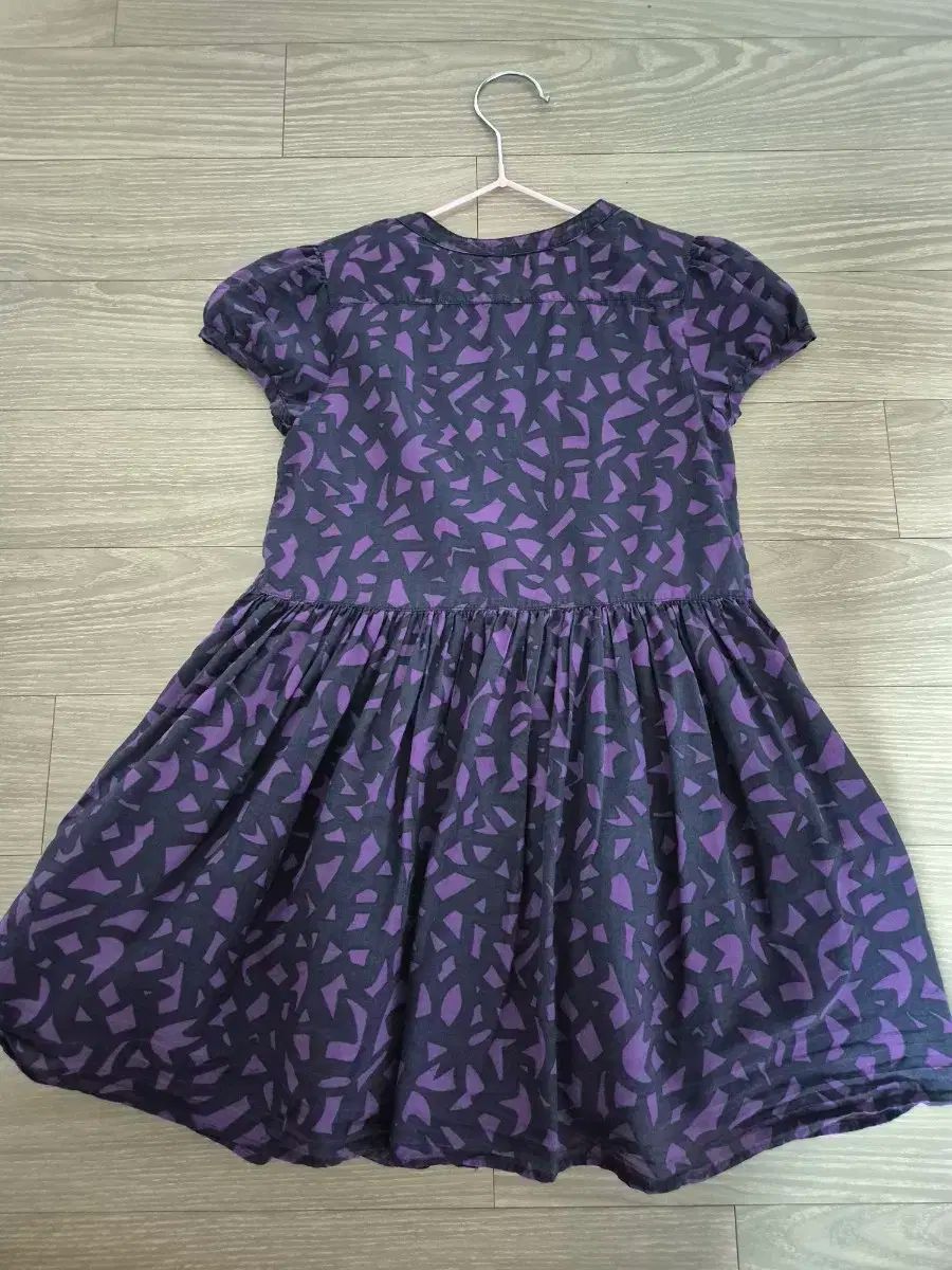 Burberry Kids バーバリーキッズ 半袖 ワンピース 6y