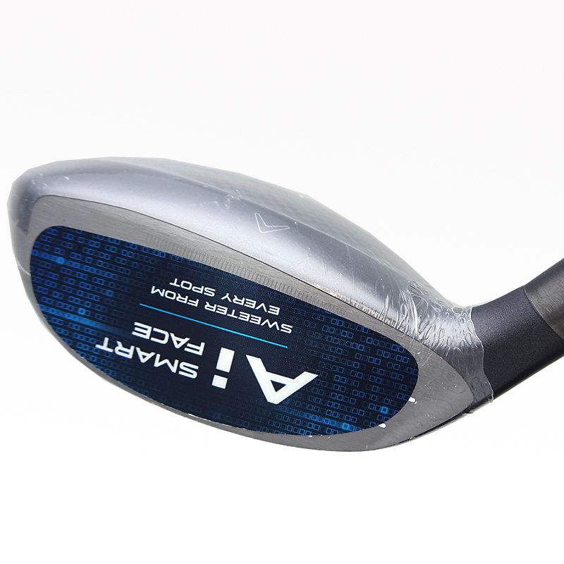 キャロウェイ フェアウェイウッド PARADYM Ai SMOKE MAX FAST 7W 22°