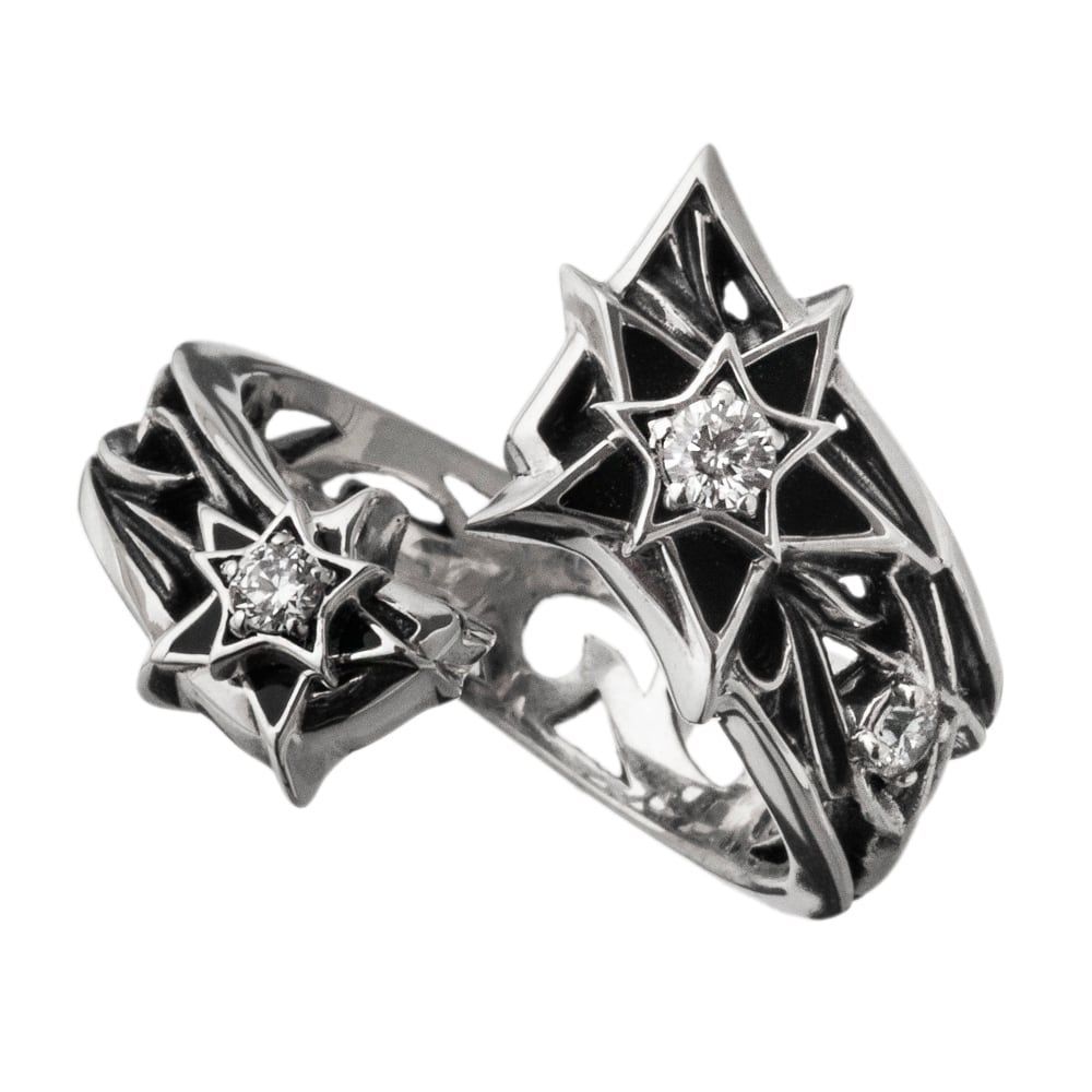 ダブルスターリング アルテミスクラシック シルバーアクセサリー ジュエリーブランド