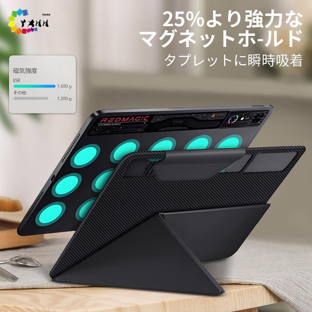 YXHH新登場 REDMAGIC