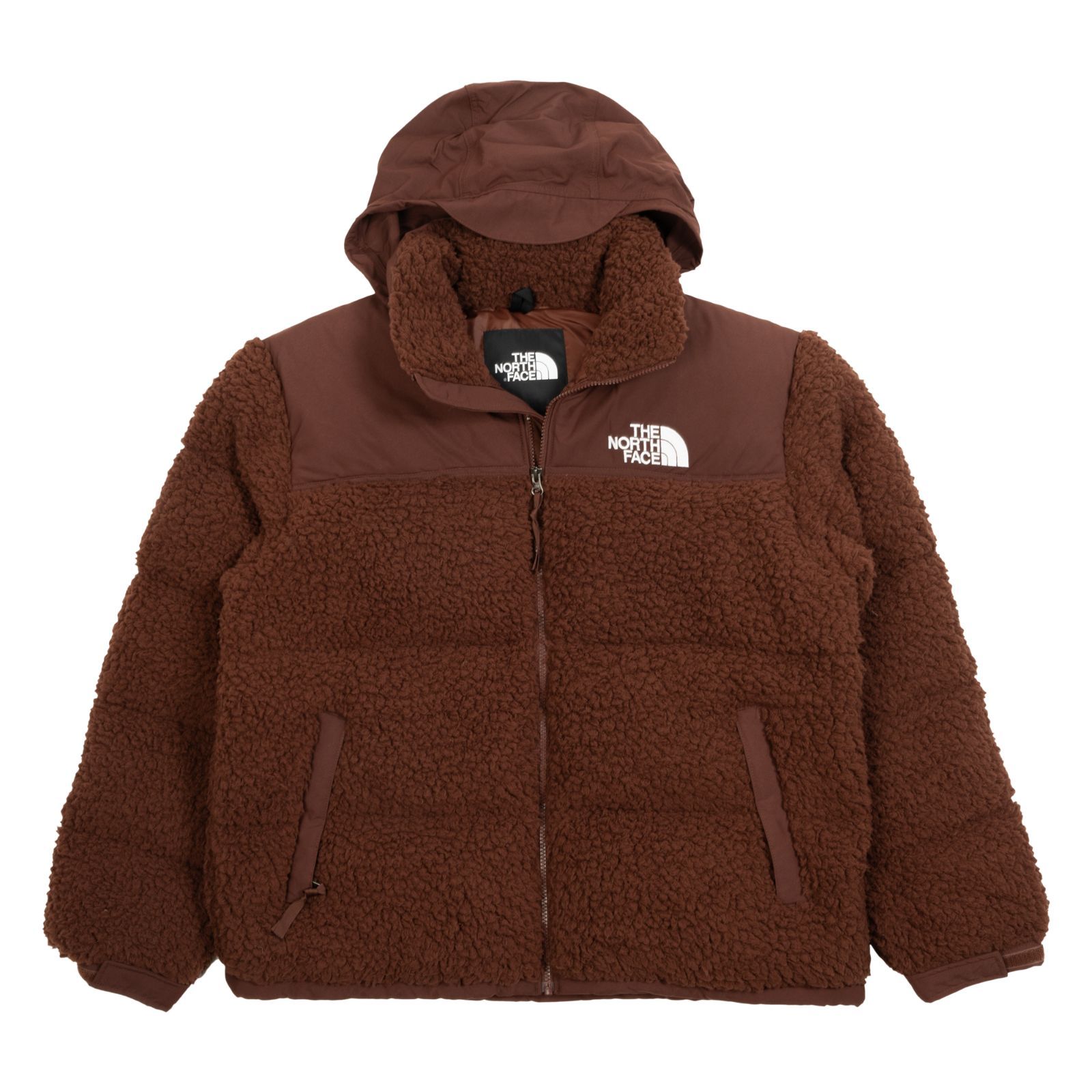 SALE】M/新品 ノースフェイス ダウンジャケット ヌプシ ボア SHERPA 