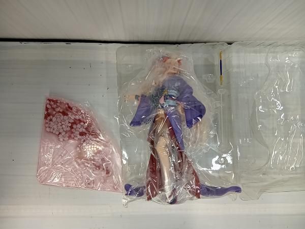 一番くじプレミアム「マクロスF~歌姫コレクション~セカンドステージ」A賞 花魁シェリル プレミアムフィギュア g6bh9ry 一番くじプレミアム「マクロスF~歌姫コレクション~セカンド
