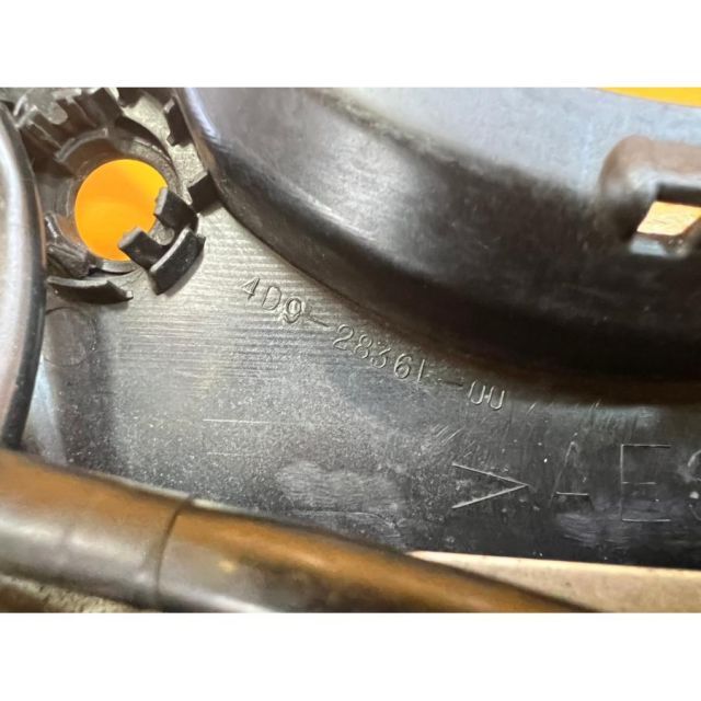 YAMAHA マジェスティ250