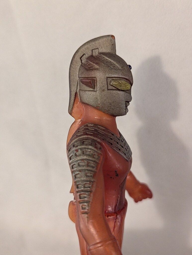 ポピー　キングザウルスシリーズ　ロッテ景品　ウルトラセブン ポピー キングザウルスシリーズ ロッテ景品 ウルトラセブン 特撮