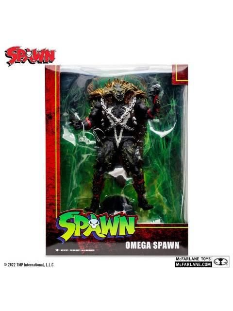 マクファーレントイズ オメガ・スポーン 「スポーン」 アクション 