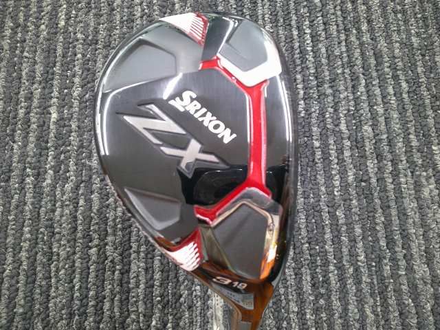 中古 ユーティリティ ダンロップ スリクソンZX HYBRID/NSPRO950GH DST