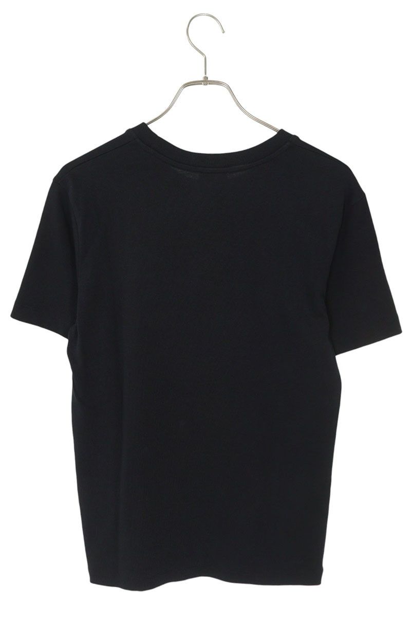 パトゥ 24A-JE125-9990 ロゴ刺繍クルーネックTシャツ レディース