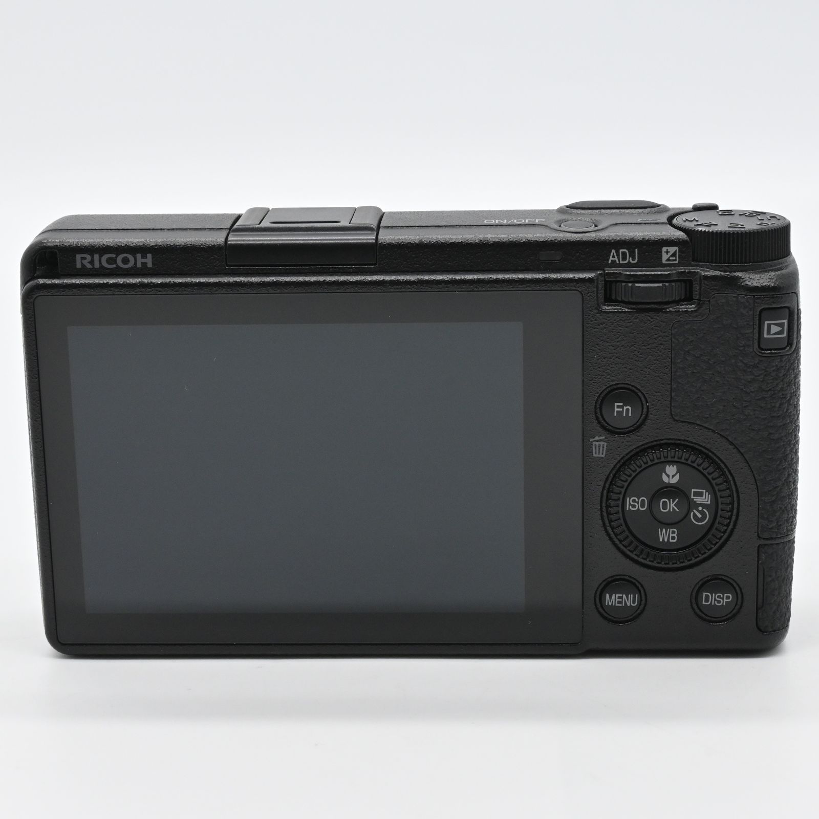RICOH GR DIGITAL 美品ショット数197枚 RICOH GR DIGITAL 美品ショット数
