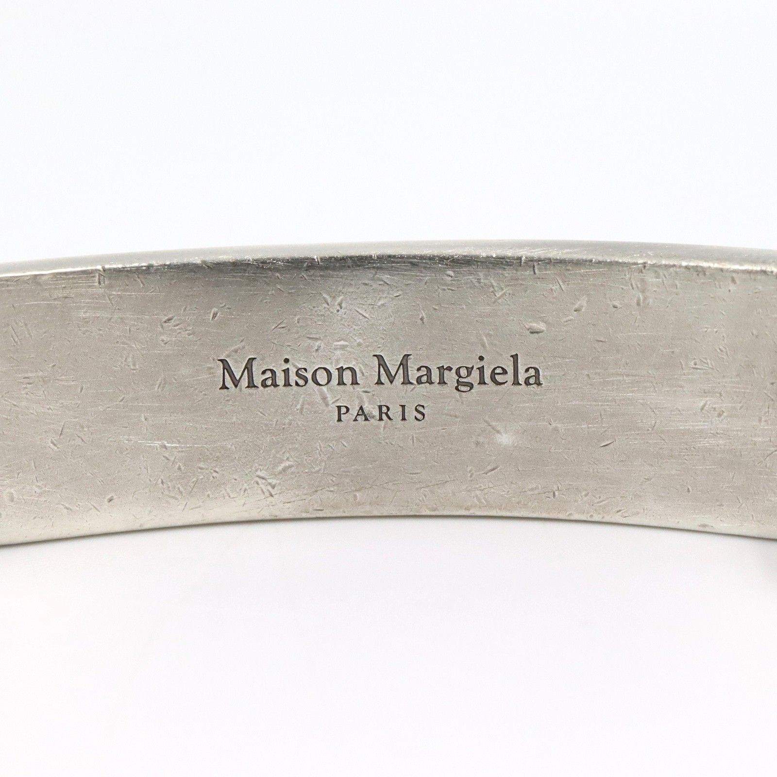 メゾン マルジェラ Maison Margiela ブレスレット アノニマス ID