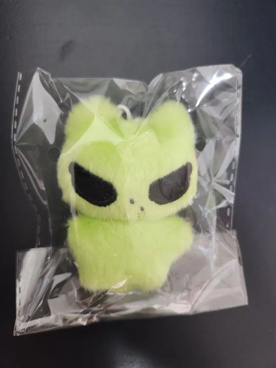 ネットオフ 送料得店  aespa(エスパ) カリナ(KARINA) 왹먕이 8cm 未開封 カリナ タレントカード