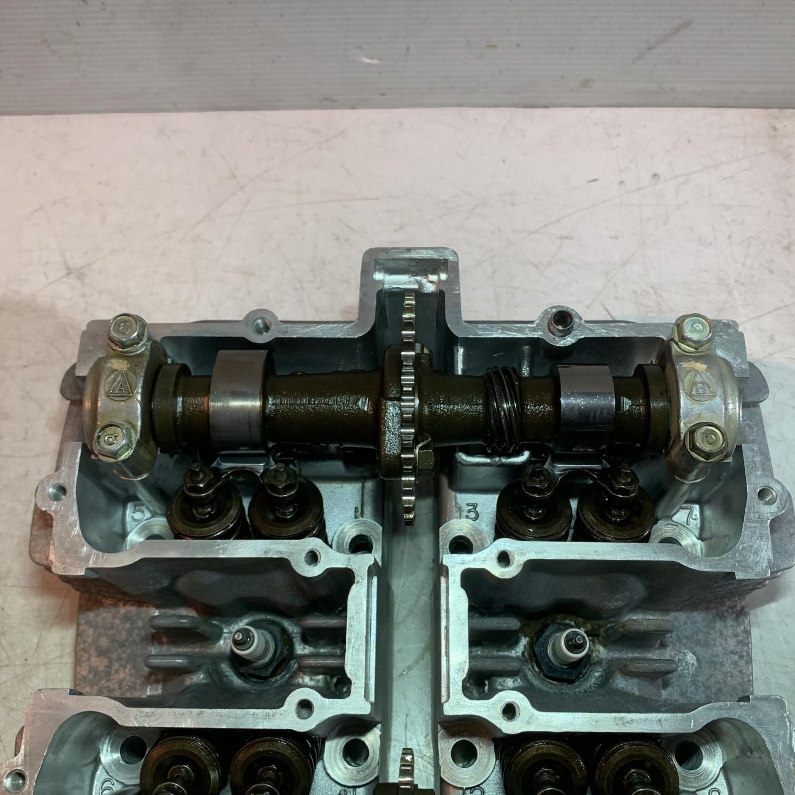 SUZUKI GT250 シリンダーヘッド（左）部品取り スズキ [Y-250322-28] 楽天市場】SUZUKI GT250 シリンダーヘッド（左）部品取り スズキ