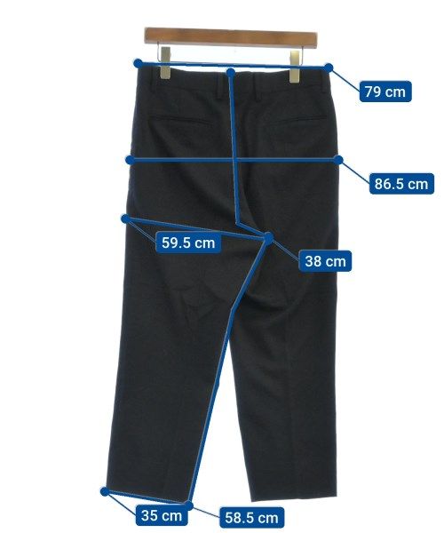 JOHN SMEDLEY スラックス メンズ 【古着】【中古】【送料無料】 - メルカリ