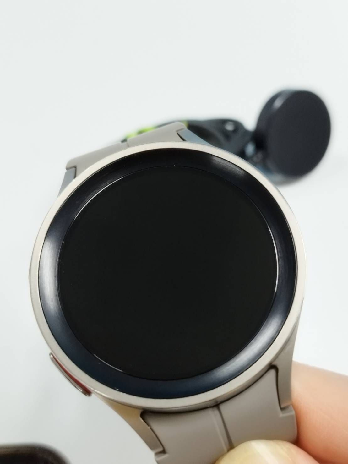 Google Watch5 Pro|スマートウォッチ|SM-R920|45mm