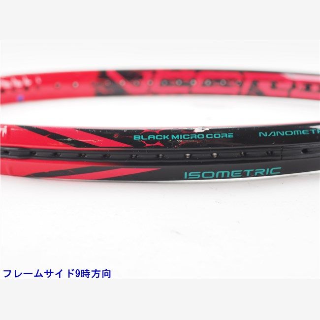 中古 テニスラケット ヨネックス ブイコア エスブイ 100 2016年