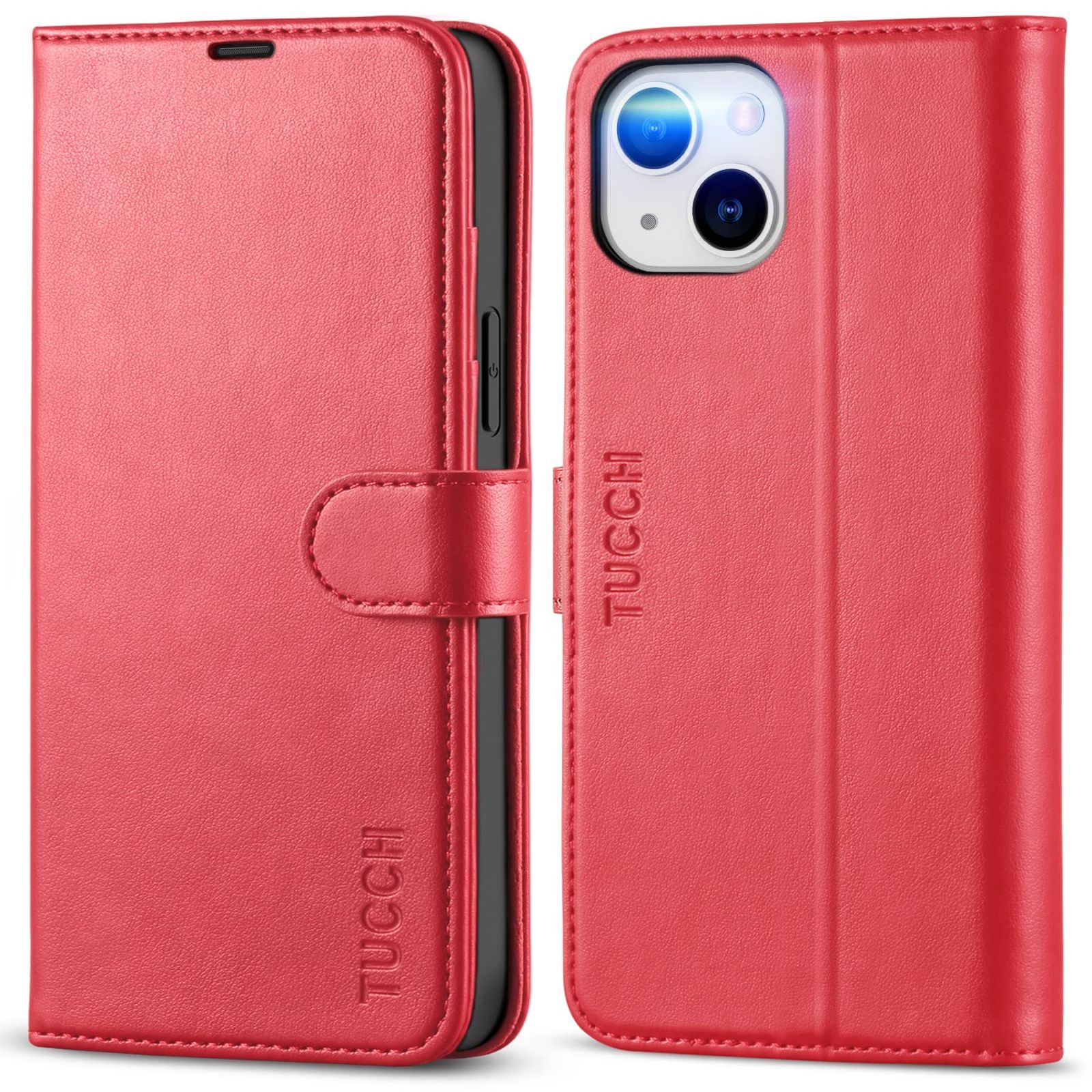 【在庫処分】衝撃吸収 カード収納 [RFIDブロッキング] 手帳ケース スタンド機能 iPhone14プラス 高級PU合皮 ケース 便利なマグネット式 ケース アイホン14プラス手帳型ケース Plus iphone14 Plus Plus 