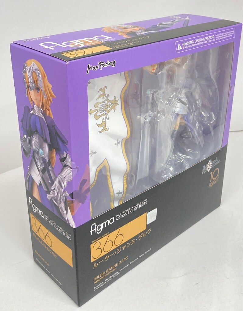figma 366 fate/Grand Order ルーラー/ジャンヌ・ダルク 513dLthb+uL._AC_SY200_QL15_.jpg