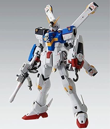 中古】MG 1/100 クロスボーン・ガンダムX1(パッチワーク) Ver.Ka