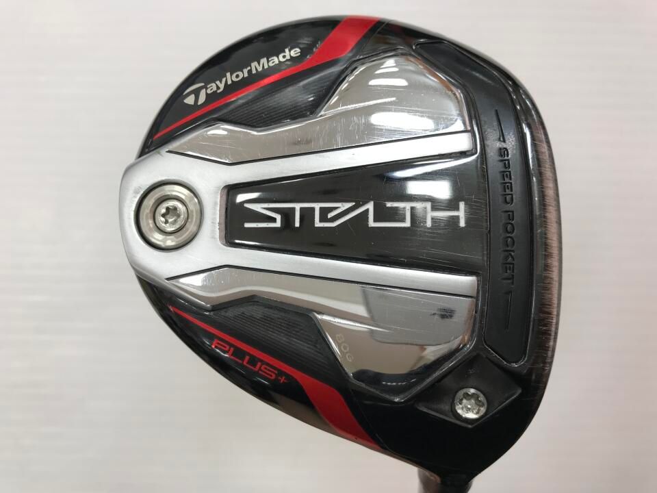 最短 STEALTH PLUS | 15 | X | ツアーAD DI-7 | | フェアウェイウッド | テーラーメイド