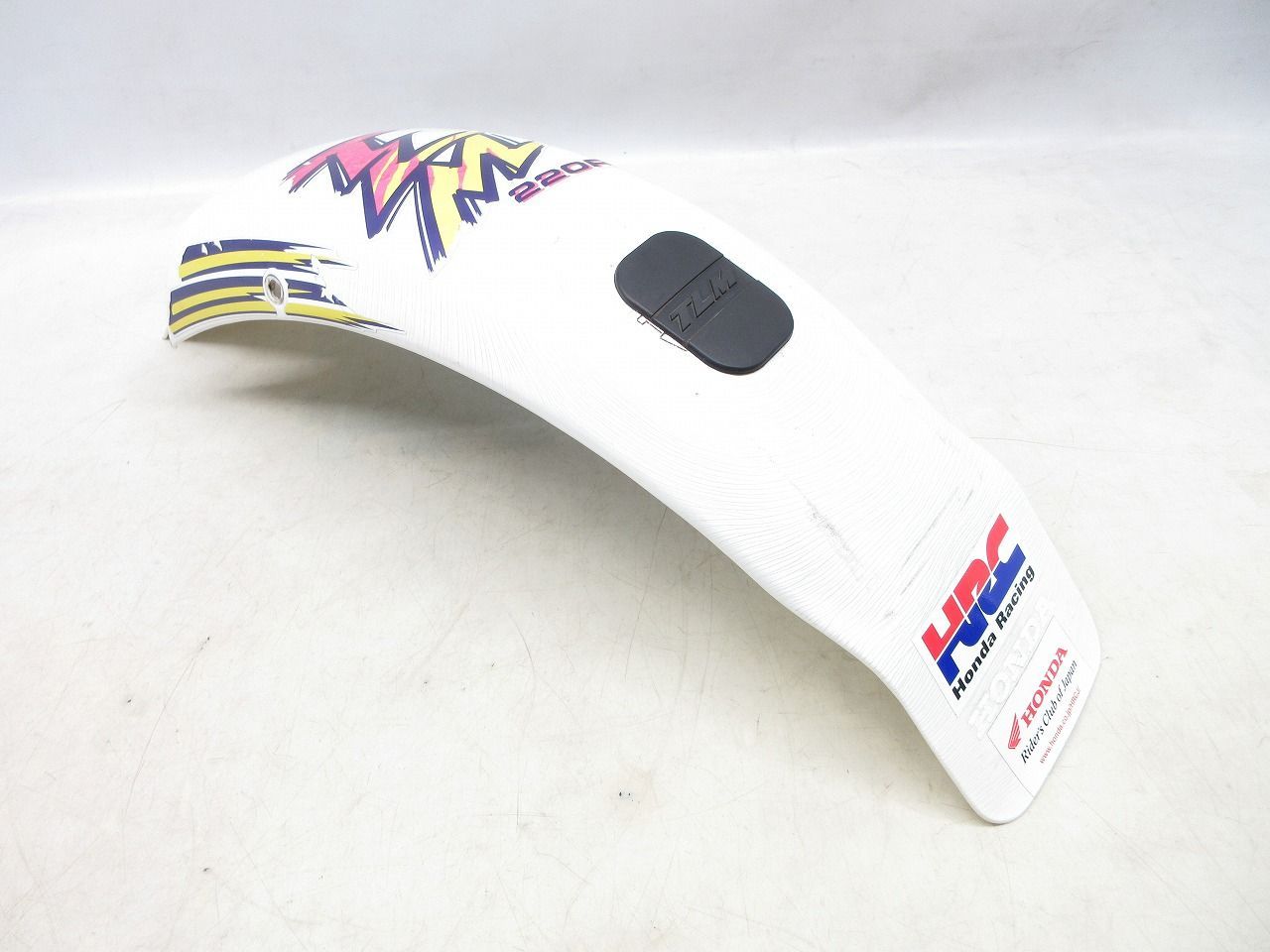 TLM220R リアフェンダー 中古バイク部品 0708H31M-24 - メルカリ