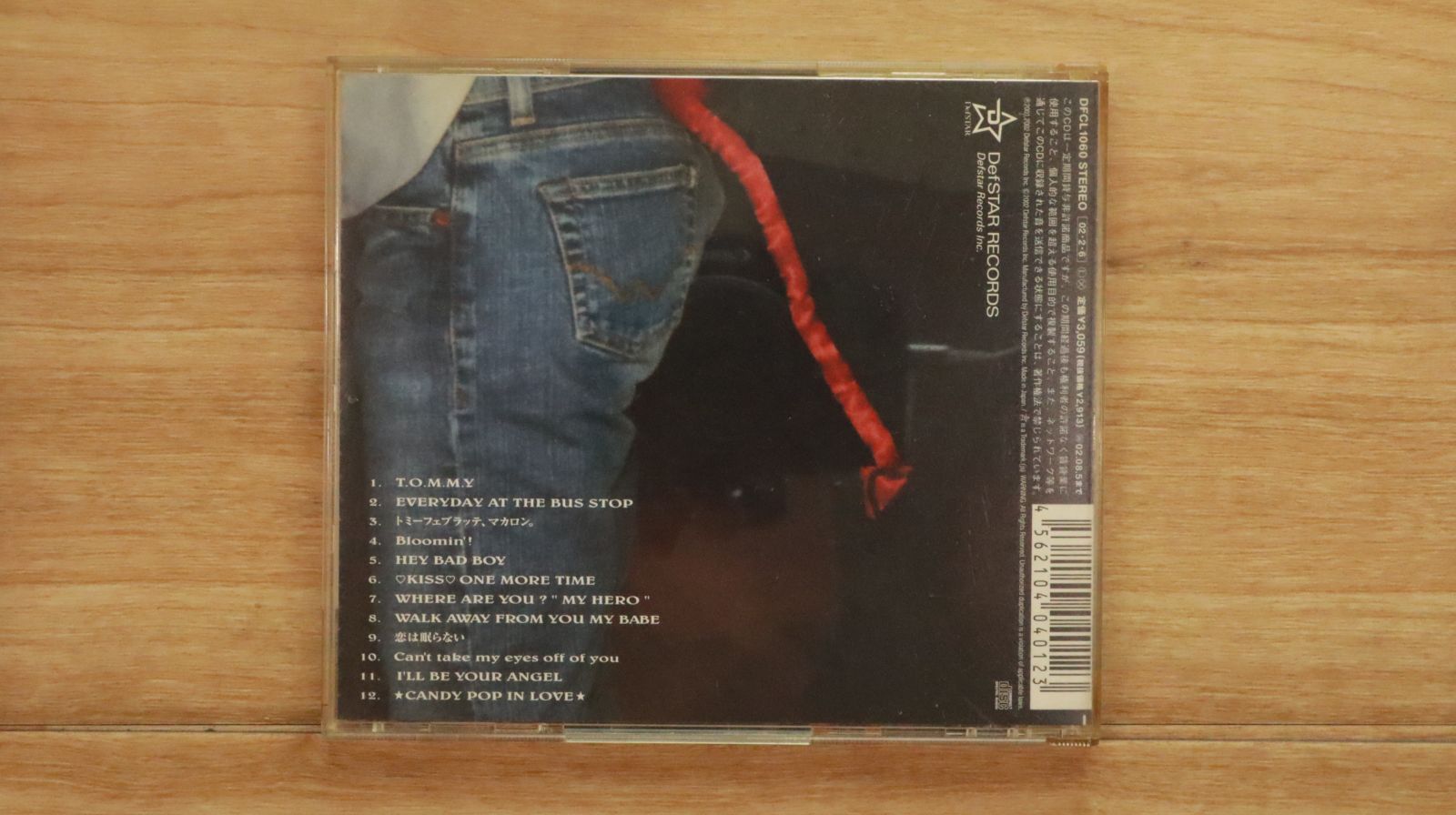 国内盤CD☆トミー・フェブラリー・シックス/Tommy february6□ Tommy