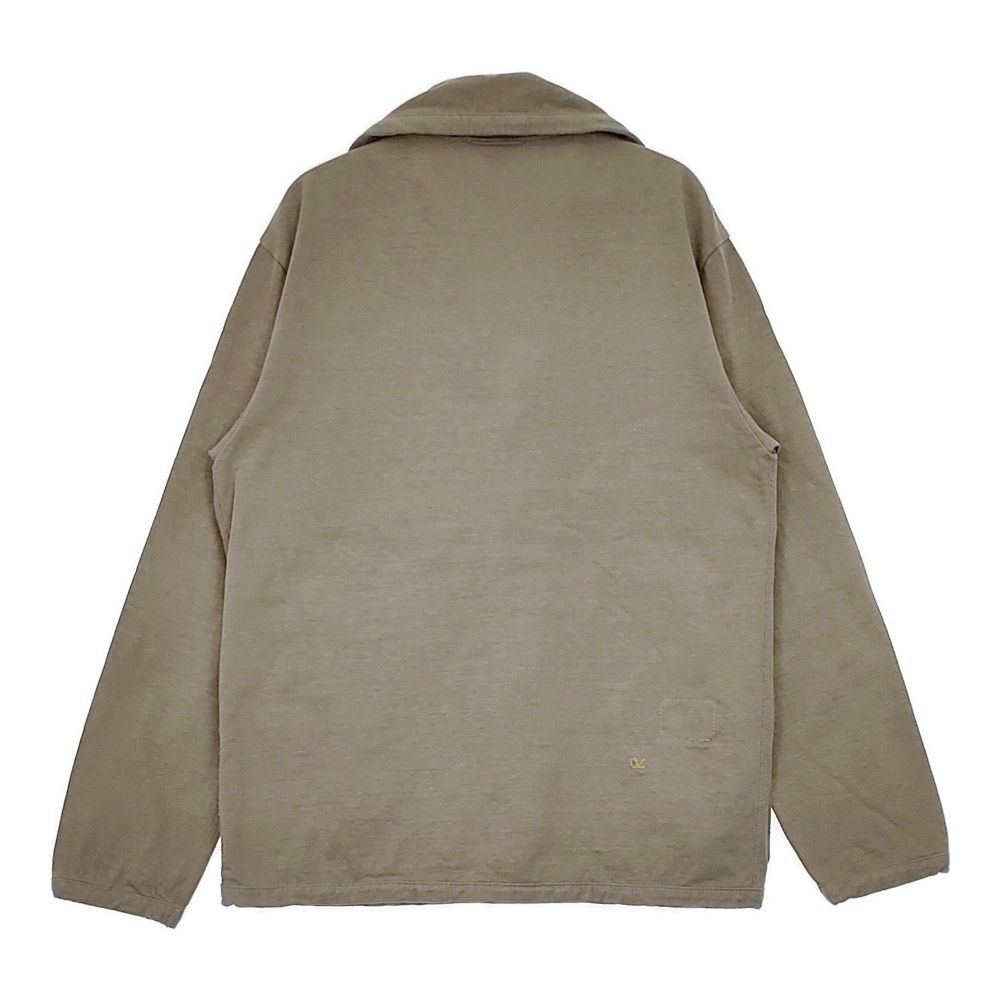 45R/45rpm でこぼこ天竺の908チロリアンカーディガン ジャケット