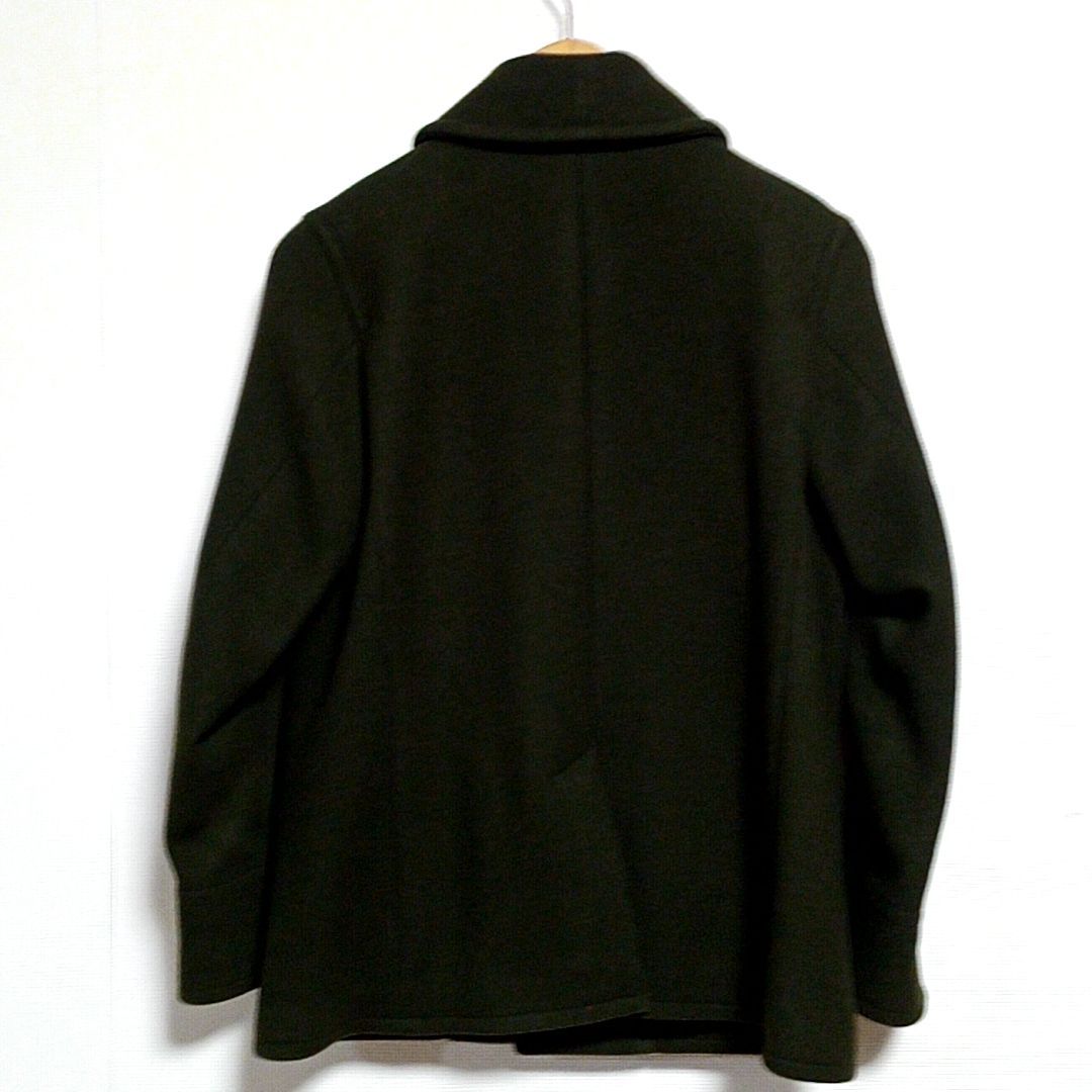 ミキハウス ピーコート　130 Pコート　上着　ジャケット ミキハウス ピーコート 130 Pコート 上着 ジャケット ミキハウス