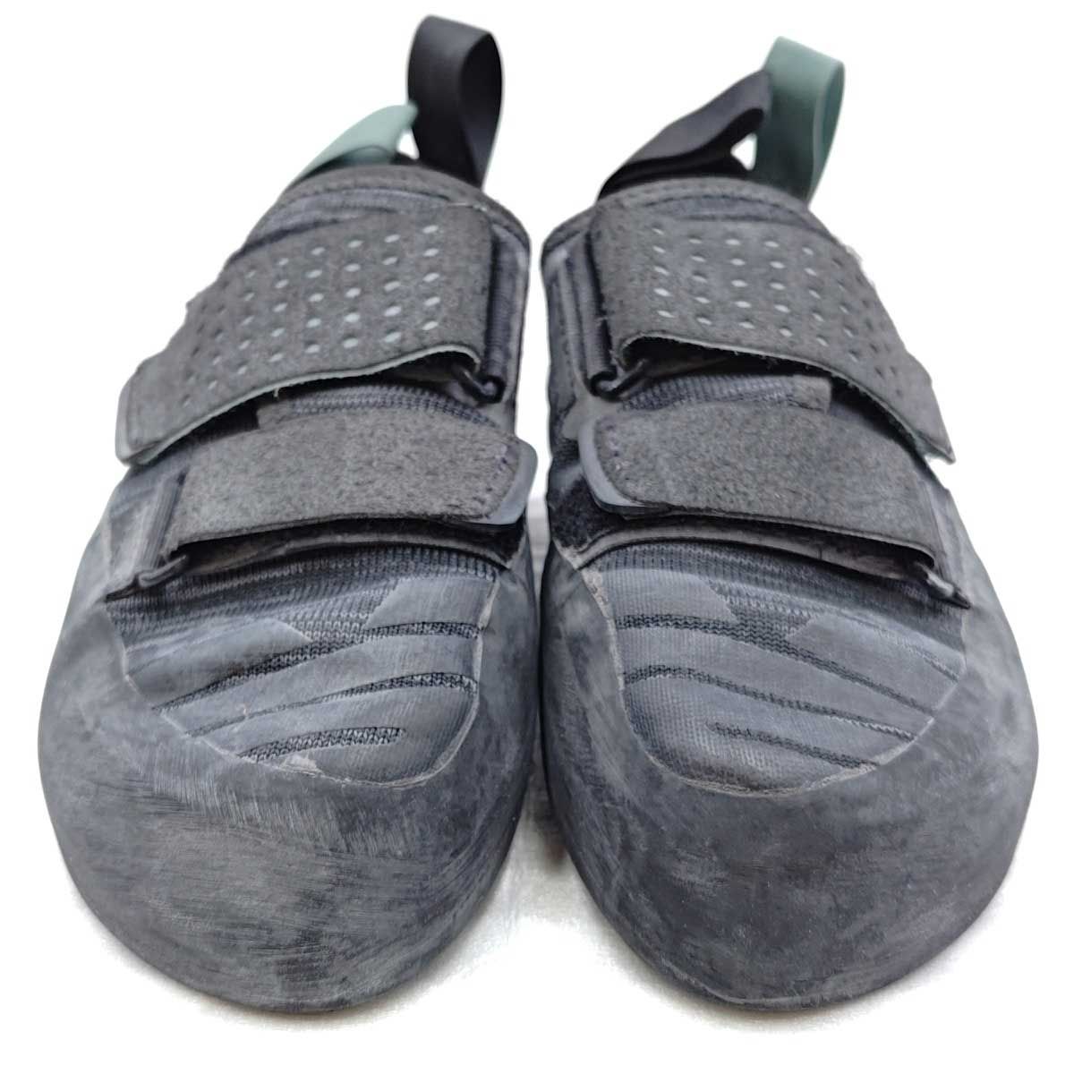 ブラックダイヤモンド ZONE LV ゾーンLV シーグラス ボルダリング クライミングシューズ USサイズ8 BlackDiamond