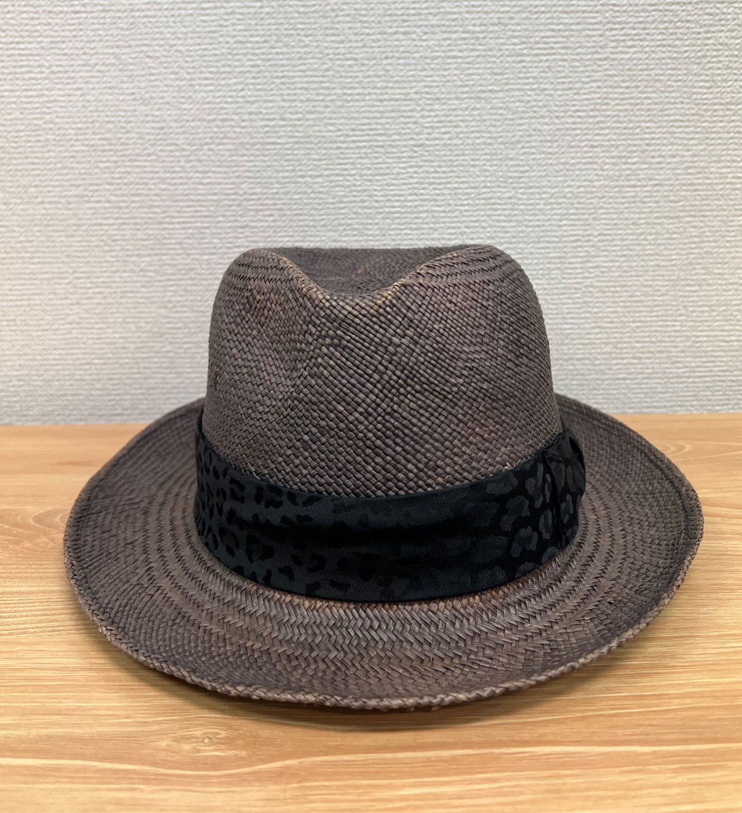 WACKO MARIA x 東京 HAT ROCKERS パナマハット ストローハット
