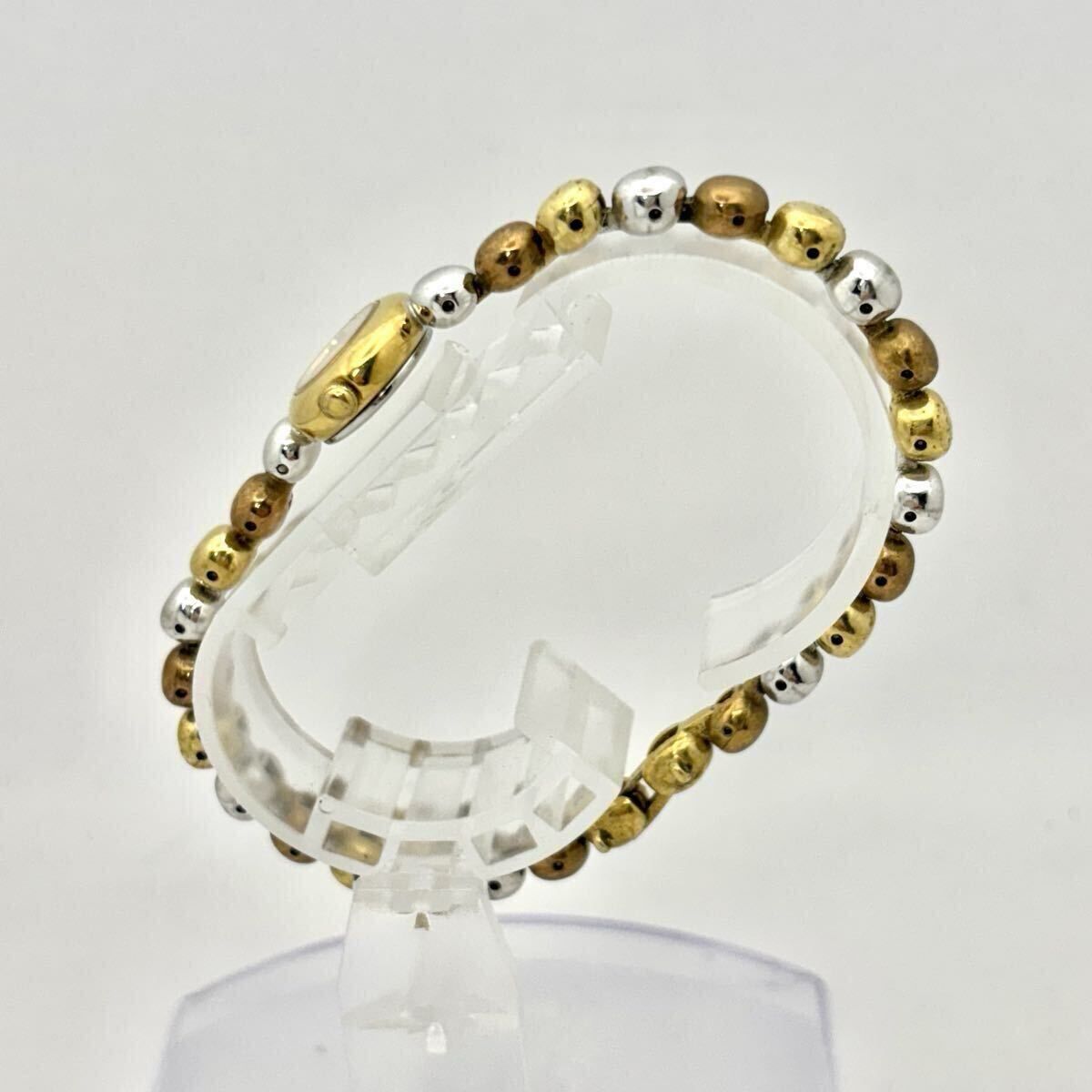 電池 SEIKO セイコー レディース 腕時計 ゴールド 1E20-0070 692484