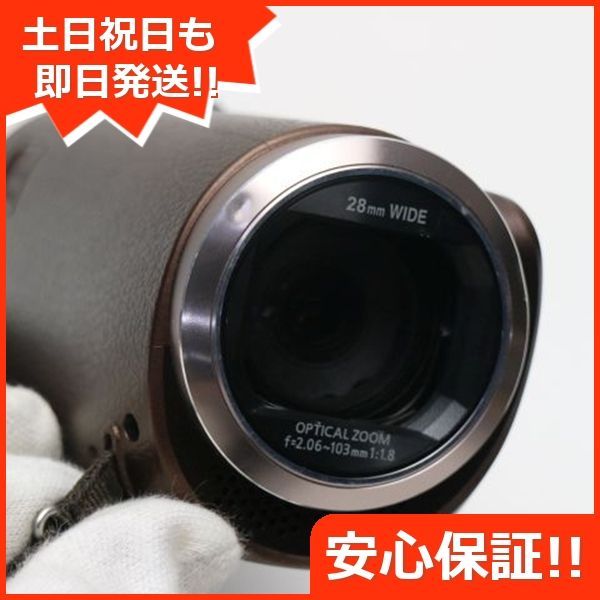 美品 HC-W585M ブラウン 即日発送 デジビデ Panasonic 本体 土日