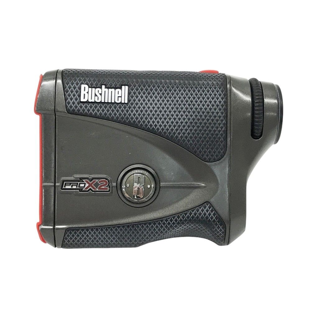 Bushnell ブッシュネル スコープ レーザー距離計 PRO X2 グレー系 240101540657 ゴルフウェア ストスト