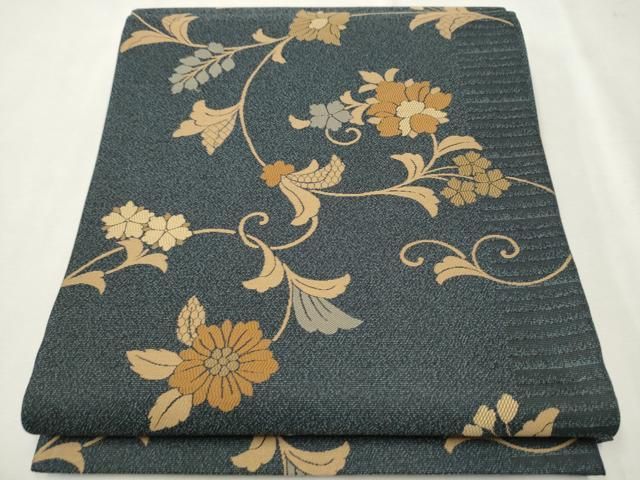 平和屋着物●六通柄袋帯　名物裂　正絹　逸品　CAAT8376hy 平和屋着物○六通柄袋帯 名物裂 正絹 逸品 CAAT8376hy - メルカリ