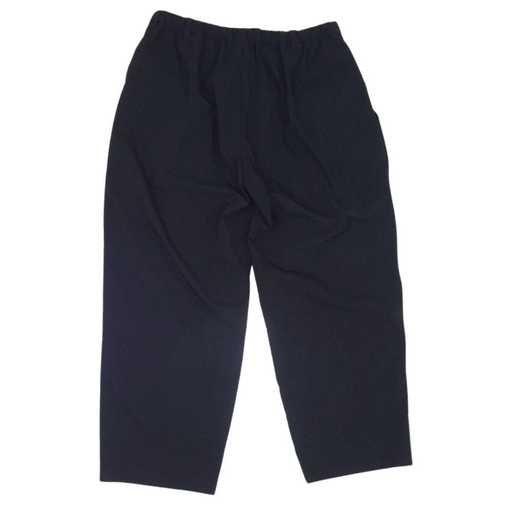 TEATORA テアトラ 22SS TT-004R-DR Wallet Pants RESORT DR ウォレット パンツ リゾート ブラック系【中古】