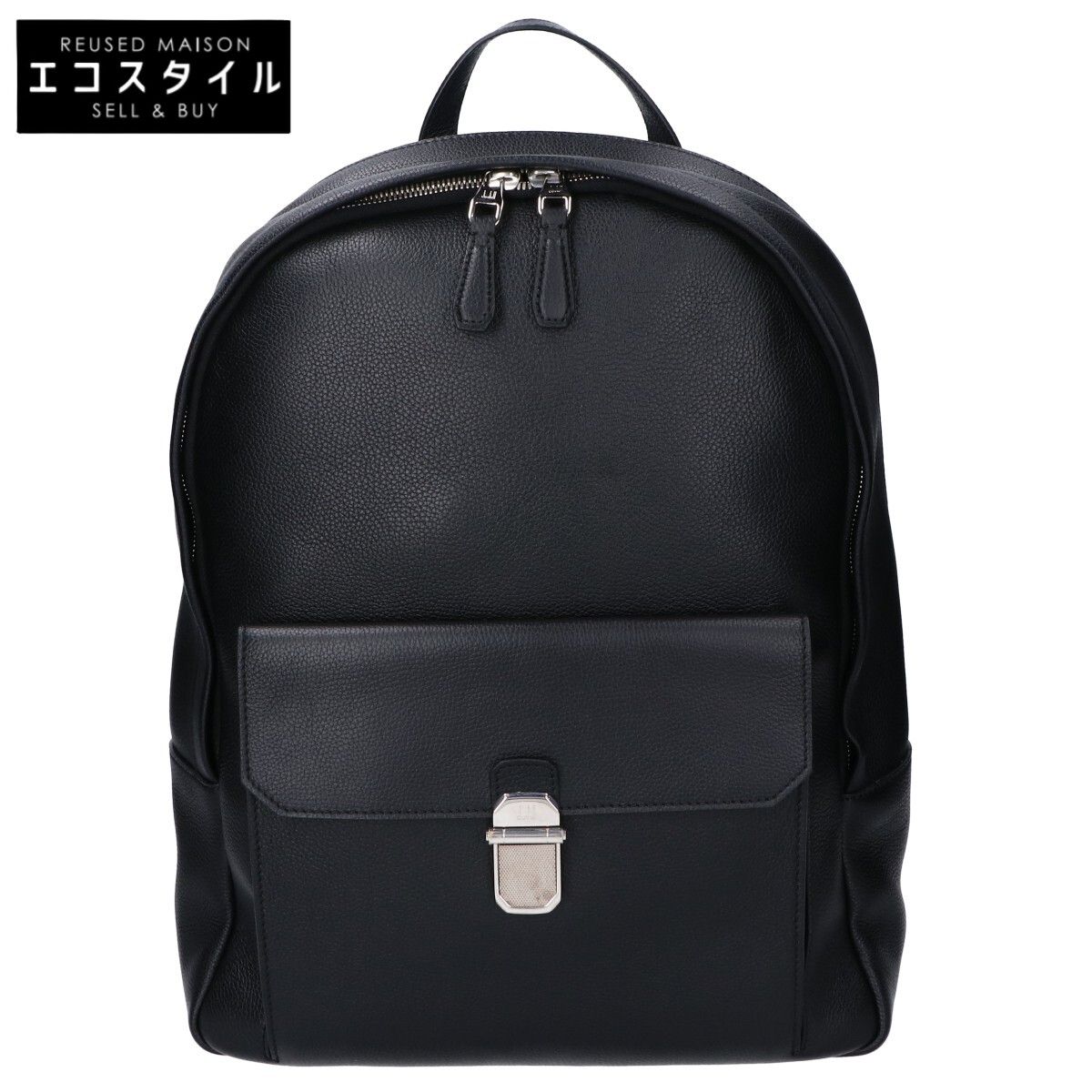 Dunhill ダンヒル 【新品同様】レザー バックパック/ - メルカリ 