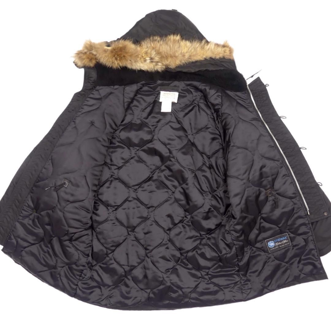【美品】SPIEWAK N-3Bフライトジャケット 【アメリカ製】サイズ32 SPIEWAK Golden Fleece N-3B フライトジャケット “稀少最小