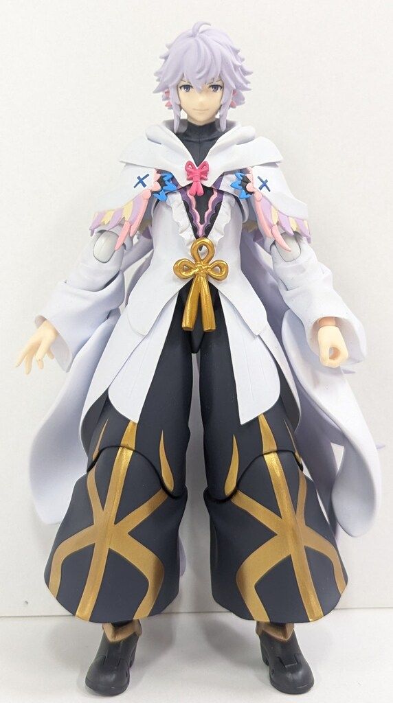 figma Fate/Grand Order 絶対魔獣戦線バビロニア マーリン figma マーリン