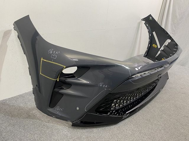 クラウン スポーツ AZSH36W 純正 フロント バンパー 52119-30P70 アッシュ 1M2 トヨタ 143922