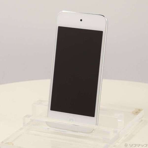 〔品〕 iPod touch第7世代 メモリ32GB シルバー MVHV2J／A【344】